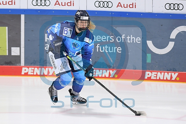 Eishockey, Frauen, DFEL, Saison 2020-2021, ERC Ingolstadt - Mad Dogs Mannheim, 30.01.2021