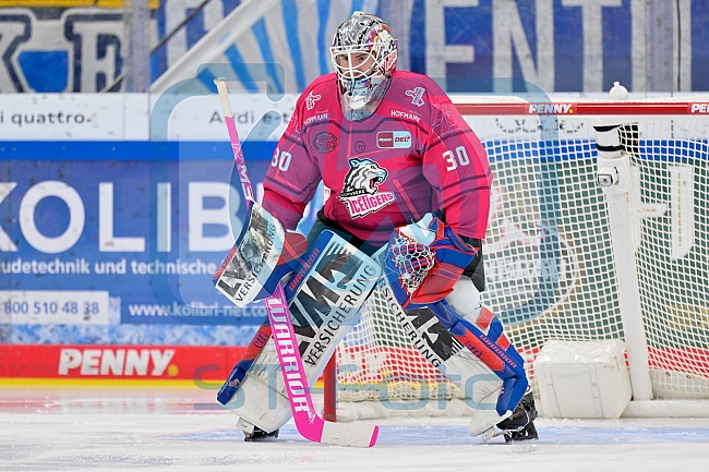 Eishockey, Herren, DEL, Saison 2025-2026, Spiel 11, ERC Ingolstadt - Nürnberg Ice Tigers, 17.10.2025