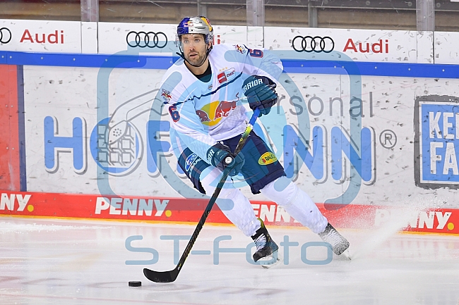 Eishockey, Herren, DEL, Saison 2020-2021, ERC Ingolstadt - EHC Red Bull München, 25.02.2021