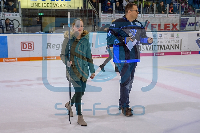 ERC Ingolstadt vs Thomas Sabo Ice Tigers, Eishockey, DEL, Deutsche Eishockey Liga, Spieltag 17, 04.11.2018