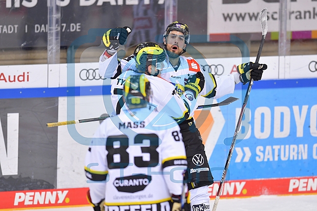 Eishockey, Herren, DEL, Saison 2020-2021, ERC Ingolstadt - Krefeld Pinguine, 22.03.2021