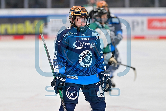 Eishockey, Frauen, European Womens Hockey League, Saison 2024-2025, ERC Ingolstadt - Lakers Kärnten, 13.09.2024