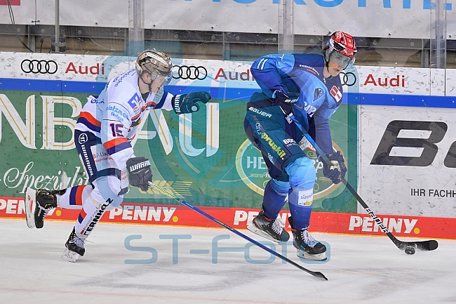 Eishockey, Herren, DEL, Saison 2020-2021, ERC Ingolstadt - Iserlohn Roosters, 15.04.2021