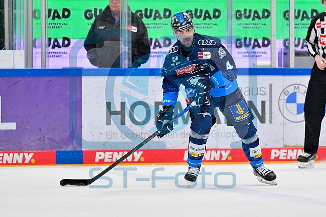 Eishockey, Herren, DEL, Saison 2024-2025, Playoffs Viertelfinale, Spiel 3, ERC Ingolstadt - Nürnberg Ice Tigers, 21.03.2025
