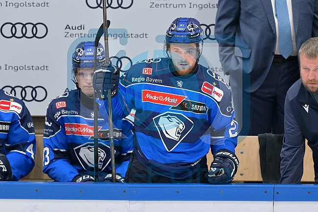 Eishockey, Herren, DEL, Saison 2026-2027, Testspiel, ERC Ingolstadt - EV Zug, 04.09.2026