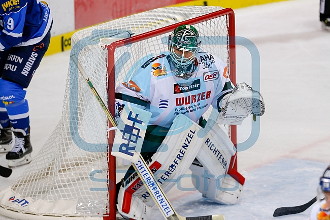 ERC Ingolstadt vs Augsburger Panther, Eishockey, DEL, Deutsche Eishockey Liga, Spieltag 46, 17.09.2017