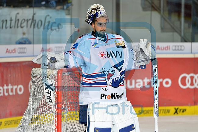 ERC Ingolstadt vs Adler Mannheim, Eishockey, DEL, Deutsche Eishockey Liga, Spieltag 2, 13.09.2015
