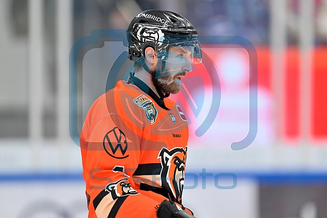 Eishockey, Herren, DEL, Saison 2025-2026, Spiel 33, ERC Ingolstadt - Grizzlys Wolfsburg, 28.12.2025