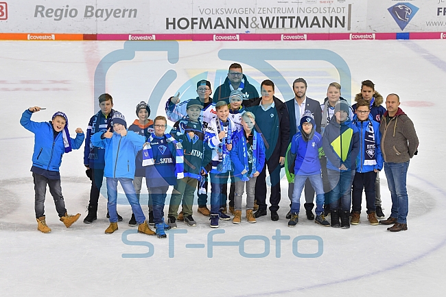 ERC Ingolstadt vs Iserlohn Roosters, DEL, Deutsche Eishockey Liga, Spieltag 39, 13.01.2019