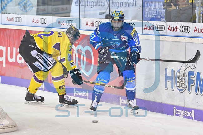 ERC Ingolstadt vs Krefeld Pinguine, Eishockey, DEL, Deutsche Eishockey Liga, Spieltag 50, 28.02.2018