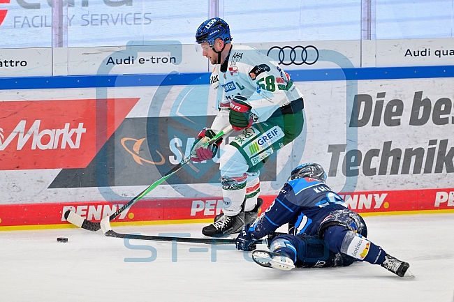 Eishockey, Herren, DEL, Saison 2025-2026, Spiel 51, ERC Ingolstadt - Augsburger Panther, 13.03.2026