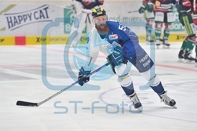 Augsburger Panther vs ERC Ingolstadt, Eishockey, DEL, Deutsche Eishockey Liga, Spieltag 30, 23.12.2016