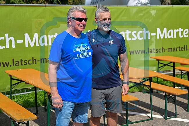 Eishockey, Herren, DEL, Saison 2024-2025, ERC Ingolstadt - Fanfest, 24.08.2024