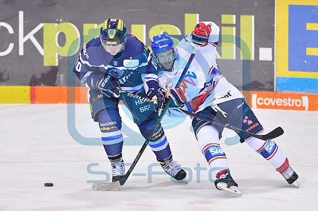 ERC Ingolstadt vs Adler Mannheim, Eishockey, DEL, Deutsche Eishockey Liga, Spieltag 19, 18.11.2018
