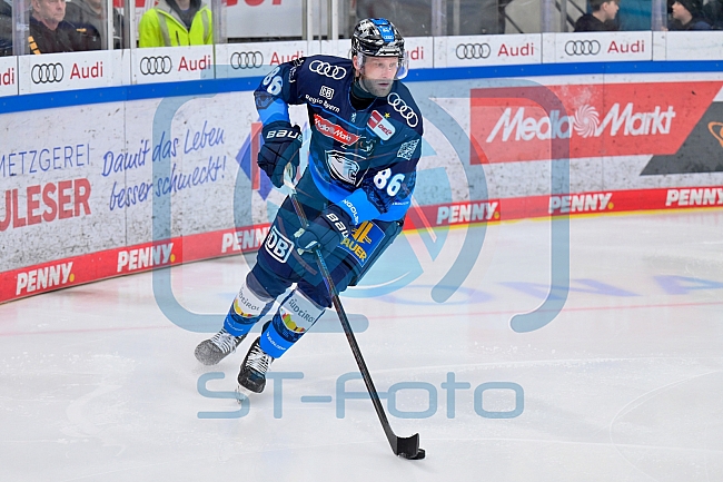 Eishockey, Herren, DEL, Saison 2024-2025, Playoffs Viertelfinale, Spiel 3, ERC Ingolstadt - Nürnberg Ice Tigers, 21.03.2025