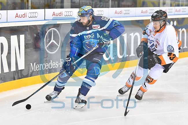 ERC Ingolstadt- Grizzlys Wolfsburg, Eishockey, DEL, Deutsche Eishockey Liga, Vorb., 13.08.2017