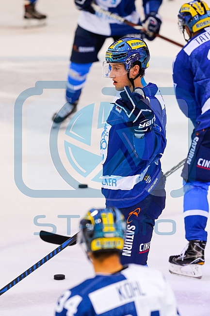 ERC Ingolstadt vs Eisbaeren Berlin, Eishockey, DEL, Deutsche Eishockey Liga, Spieltag 7, 28.09.2017