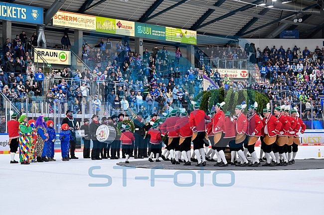 Eishockey, Herren, DEL, Saison 2025-2026, Spiel 43, ERC Ingolstadt - Schwenninger Wild Wings, 25.01.2026