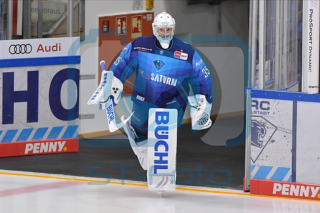 13.12.2020 - ERC Ingolstadt - Augsburger Panther