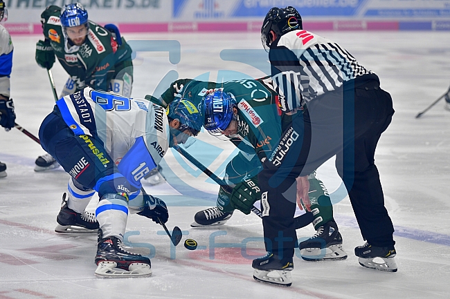 Augsburger Panther vs ERC Ingolstadt, Eishockey, DEL, Deutsche Eishockey Liga, Spieltag 31, 23.12.2018