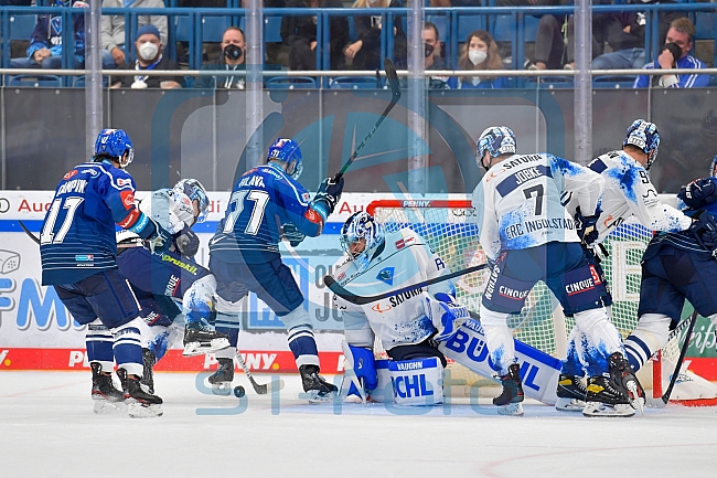 Vorbereitung, Eishockey, Herren, DEL, Saison 2021-2022, ERC Ingolstadt - HC Rytiri Kladno, 22.08.2021