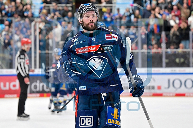 Eishockey, Herren, DEL, Saison 2024-2025, Playoffs Halbfinale, Spiel 5, ERC Ingolstadt - Kölner Haie, 11.04.2025