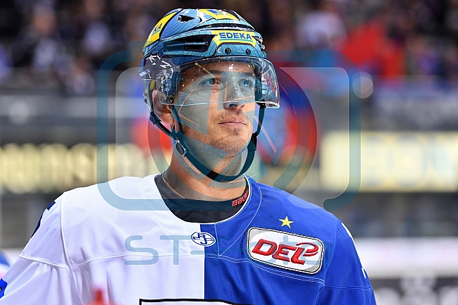 ERC Ingolstadt  Thomas Sabo Ice Tigers, Eishockey, DEL, Deutsche Eishockey Liga, Spieltag 8, 01.10.2017