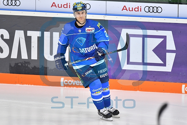 ERC Ingolstadt vs Straubing Tigers, Eishockey, DEL, Deutsche Eishockey Liga, Spieltag 27, 01.12.2017