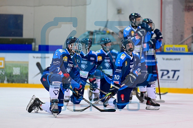 Eishockey, Herren, U20 DNL, Saison 2025-2026, Finale - Spiel 3, ERC Ingolstadt - Jungadler Mannheim, 04.04.2026