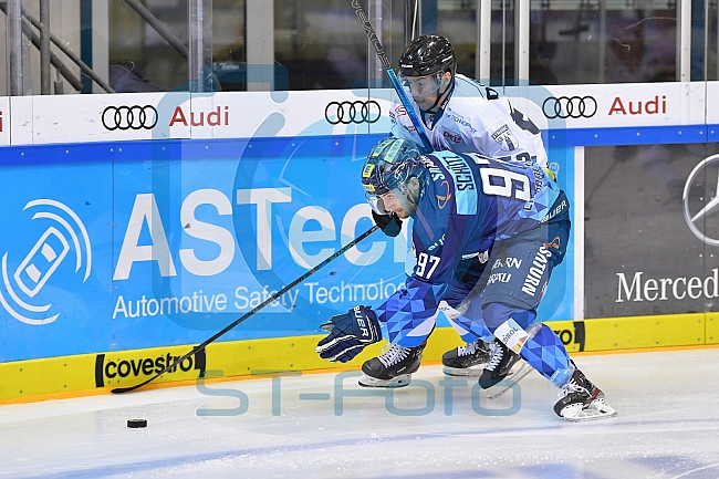 ERC Ingolstadt vs Straubing Tigers, DEL, Deutsche Eishockey Liga, Spieltag 13, 20.10.2019