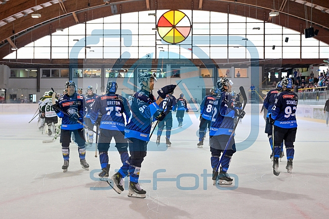 Eishockey, Herren, DEL, Saison 2024-2025, EHC Olten - ERC Ingolstadt, 25.08.2024