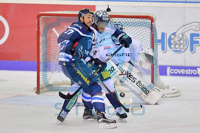 ERC Ingolstadt vs Eisbaeren Berlin, Eishockey, DEL, Deutsche Eishockey Liga, Spieltag 21, 25.11.2018