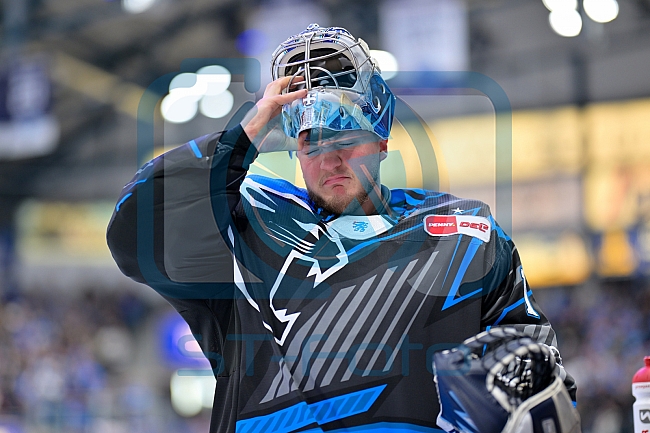 Eishockey, Herren, DEL, Saison 2025-2026, Spiel 21, ERC Ingolstadt - Pinguins Bremerhaven, 23.11.2025