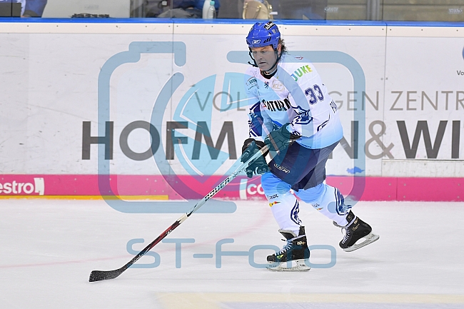 ERC Ingolstadt U20 vs Allstars Panther & Friends, Eishockey, U20, Sonderspieltag, 08.12.2018