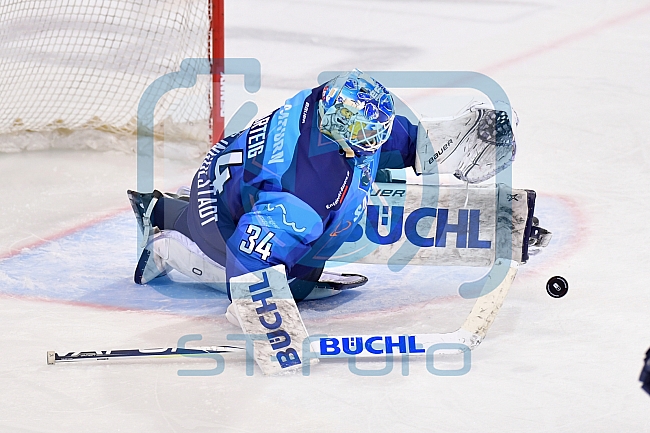 Playoffs, Eishockey, Herren, DEL, Saison 2020-2021, ERC Ingolstadt - EHC Red Bull München, 22.04.2021