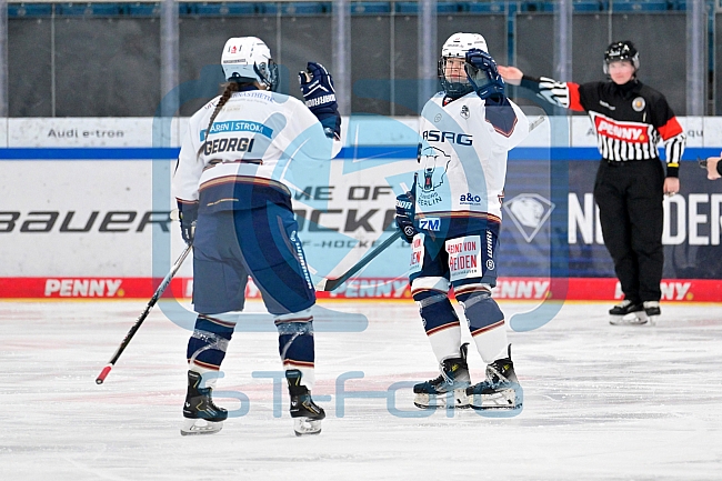 Eishockey, Frauen, DFEL, Saison 2026-2027, ERC Ingolstadt - Eisbären Juniors Berlin, 19.09.2026