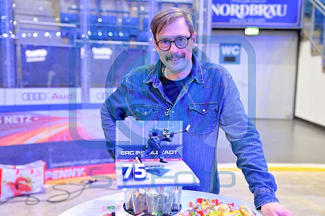 Eishockey, Herren, DEL, Saison 2024-2025, ERC Ingolstadt - Saisonabschlussfeier, 21.04.2025