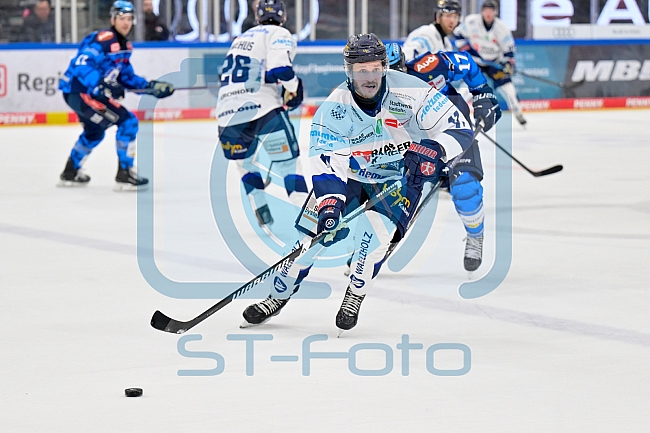 Eishockey, Herren, DEL, Saison 2025-2026, Spiel 28, ERC Ingolstadt - Iserlohn Roosters, 14.12.2025
