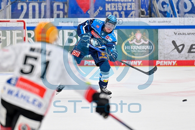 Eishockey, Herren, DEL, Saison 2025-2026, Spiel 35, ERC Ingolstadt - Pinguins Bremerhaven, 02.01.2026