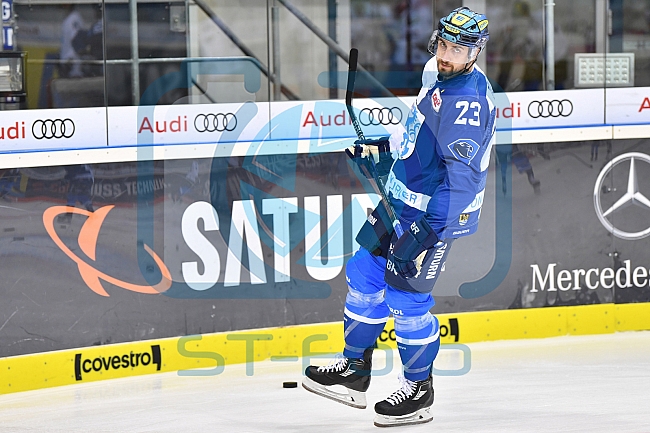 ERC Ingolstadt vs Adler Mannheim, Eishockey, DEL, Deutsche Eishockey Liga, Spieltag 19, 03.11.2017