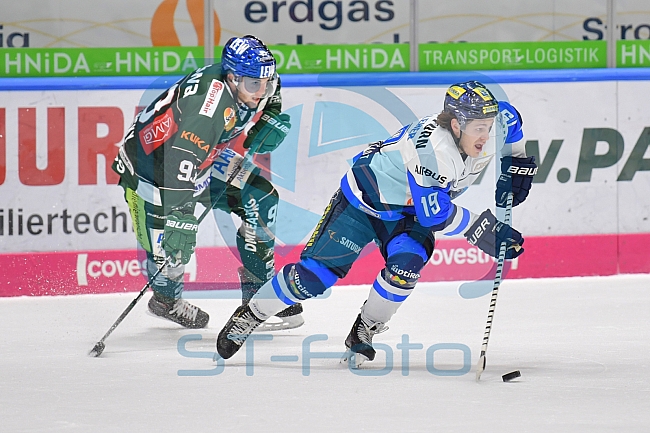 Augsburger Panther vs ERC Ingolstadt, Eishockey, DEL, Deutsche Eishockey Liga, Spieltag 42, 25.01.2019
