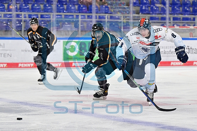 Eishockey, Herren, DEL, Saison 2023-2024, Gäubodenvolksfest-Cup, HC Lugano - ERC Ingolstadt, 18.08.2023