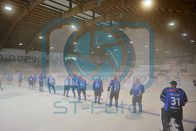 Eishockey, Herren, DEL, Saison 2023-2024, Vinschgau Cup, HC Innsbruck - ERC Ingolstadt, 27.08.2023