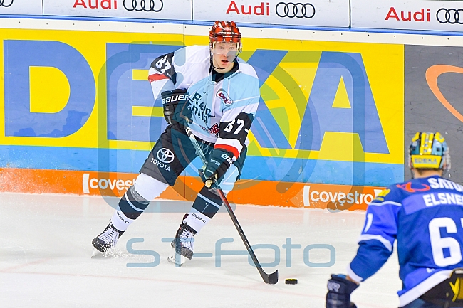 ERC Ingolstadt - Koelner Haie, Eishockey, DEL, Deutsche Eishockey Liga, Spieltag 52, 04.03.2018