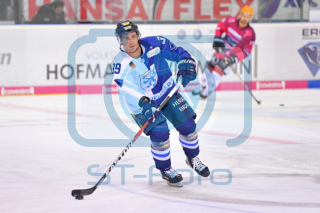 ERC Ingolstadt vs Fischtown Pinguins, Eishockey, DEL, Deutsche Eishockey Liga, Spieltag 13, 21.10.2018