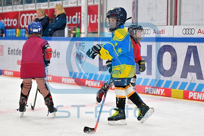Eishockey, Herren, DEL, Saison 2023-2024, ERC Ingolstadt - Kids on Ice Day, 18.11.2023