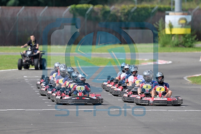 Eishockey, Herren, 6. Vinschgau-Cup, Saison 2022-2023, Audi ERC Gokart Cup 2022, 27.08.2022