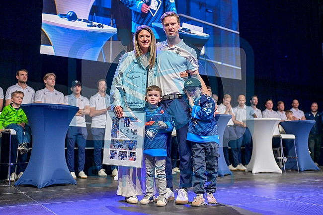 Eishockey, Herren, DEL, Saison 2024-2025, ERC Ingolstadt - Saisonabschlussfeier, 21.04.2025