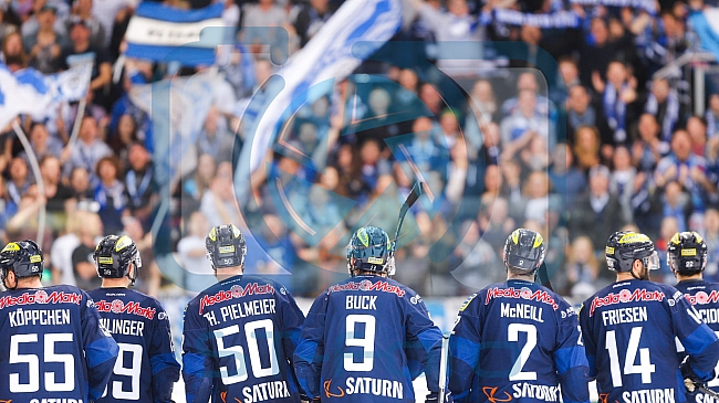 ERC Ingolstadt vs Thomas Sabo Ice Tigers, Eishockey, DEL, Deutsche Eishockey Liga, Spieltag 50,  02.03.2016