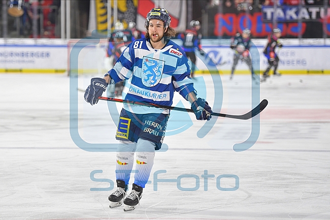 Thomas Sabo Ice Tigers vs ERC Ingolstadt, DEL, Deutsche Eishockey Liga, Spieltag 41, 26.01.2020
